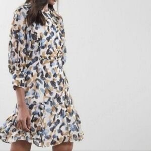 Reiss Molly dress 10